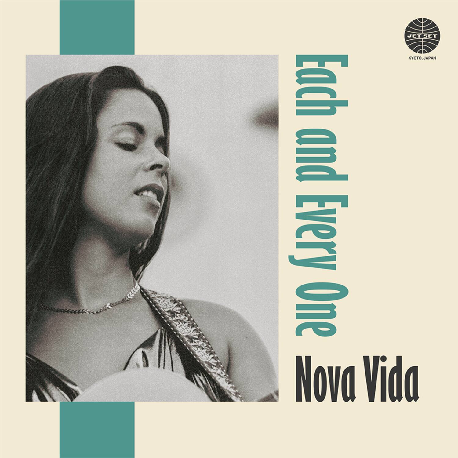 Nova Vida - Each & Everyone / My Only   - 7-INCH SINGLE [7 inch Vinyl Disc]