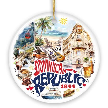 Dominican Republic 1844