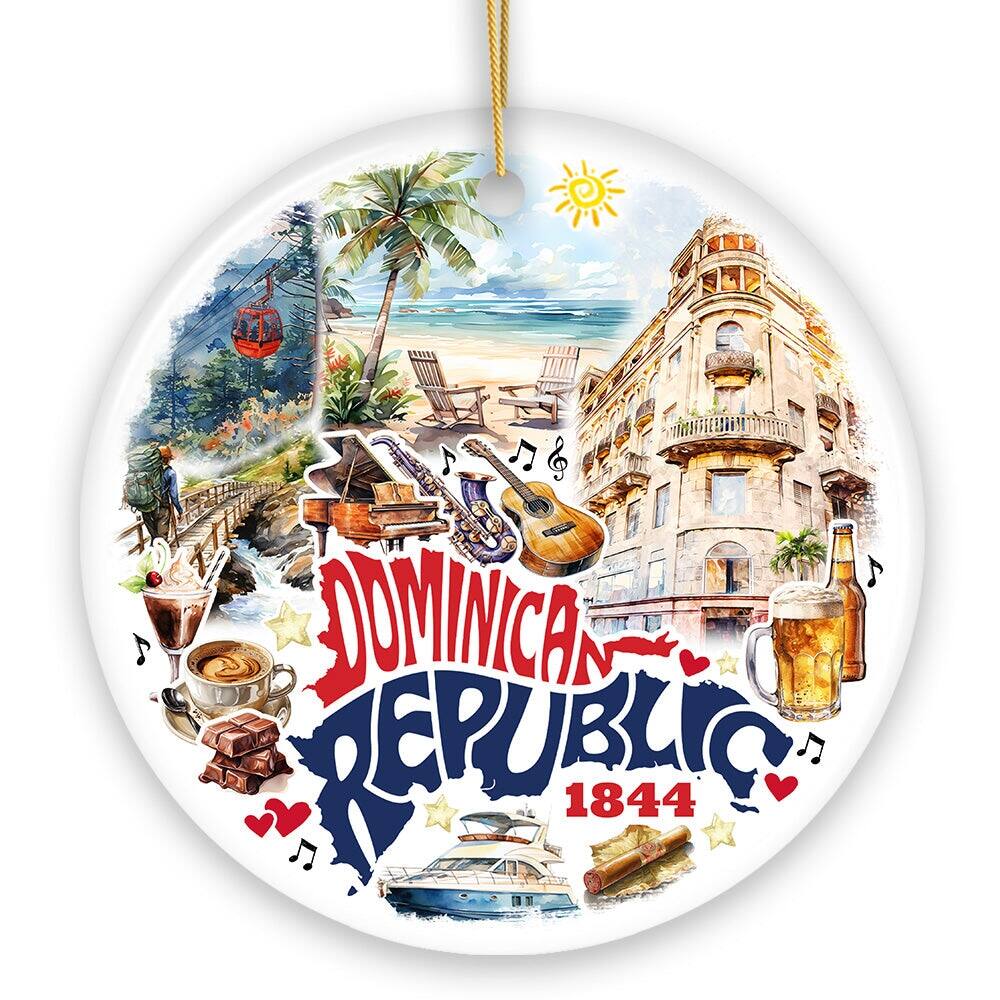 Dominican Republic 1844