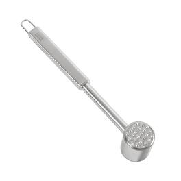 Kuhn Rikon - Essential Meat Tenderizer, Dual-Sided Stainless Steel Head - Silver