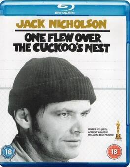 One Flew Over the Cuckoo's Nest - BLU-RAY