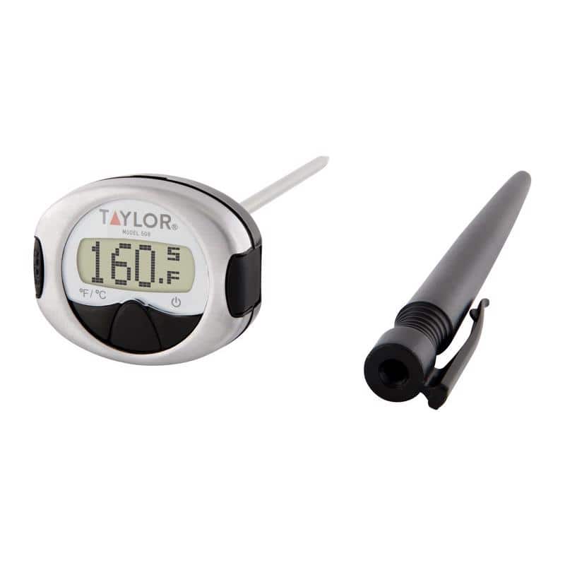 Taylor - Instant Read Digital Cooking Thermometer
