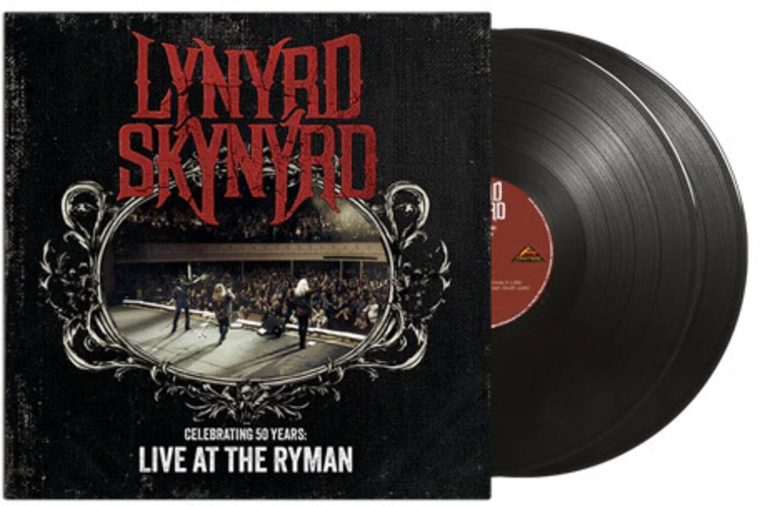 Lynyrd Skynyrd- Celebrating 50 Years- Live At The Ryman- VINYL LP