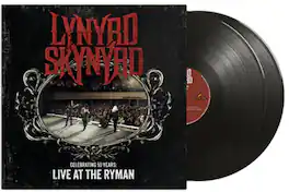 Lynyrd Skynyrd - Celebrating 50 Years - Live At The Ryman - VINYL LP