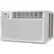 Alt View 15. Keystone - 350 Sq. Ft. 8,000 BTU Window Air Conditioner and 3,500 BTU Heater with Supplemental Heat - White.