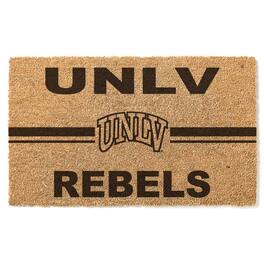 Jardine - UNLV Rebels 18" x 30" Team Logo Doormat - Brown