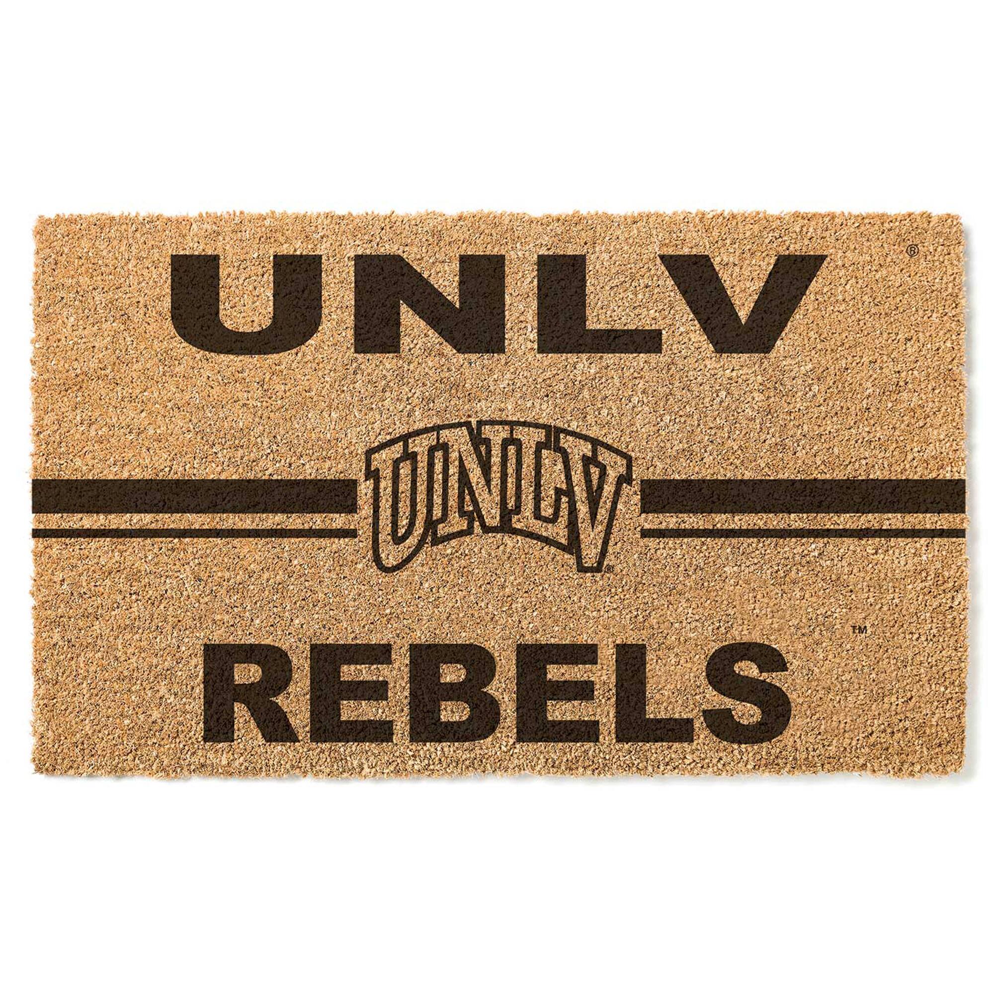 UNLV Rebels 18" x 30" Team Logo Doormat