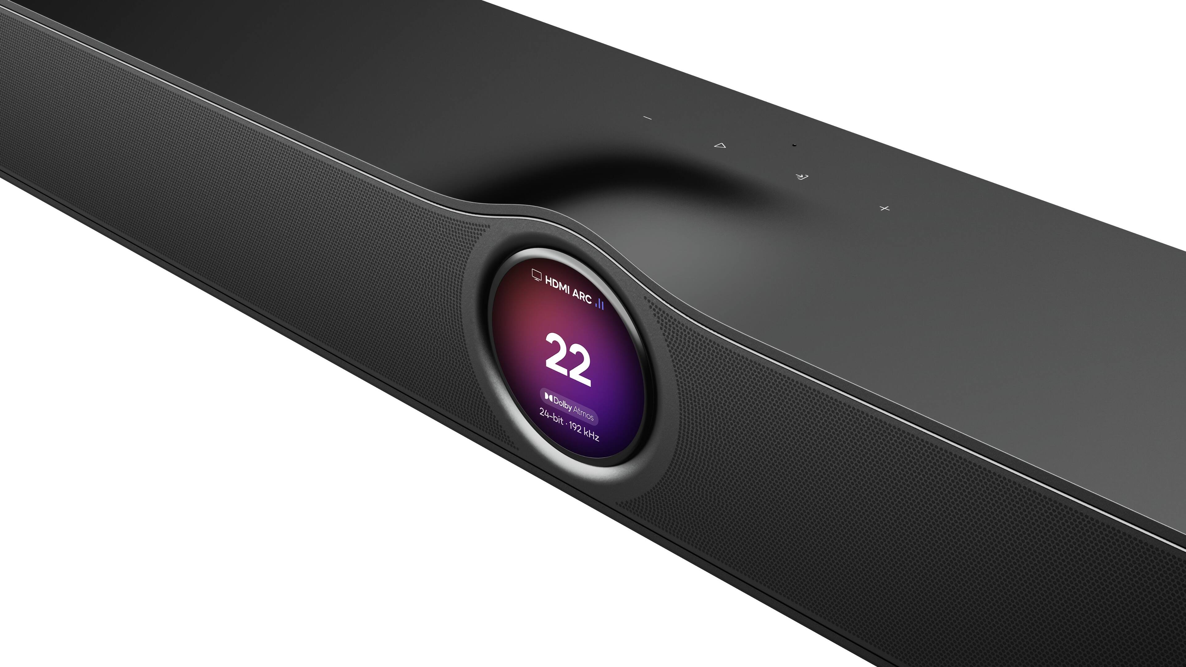 HDMI ARC  
22  
Dolby  
24-bit  
192 kHz