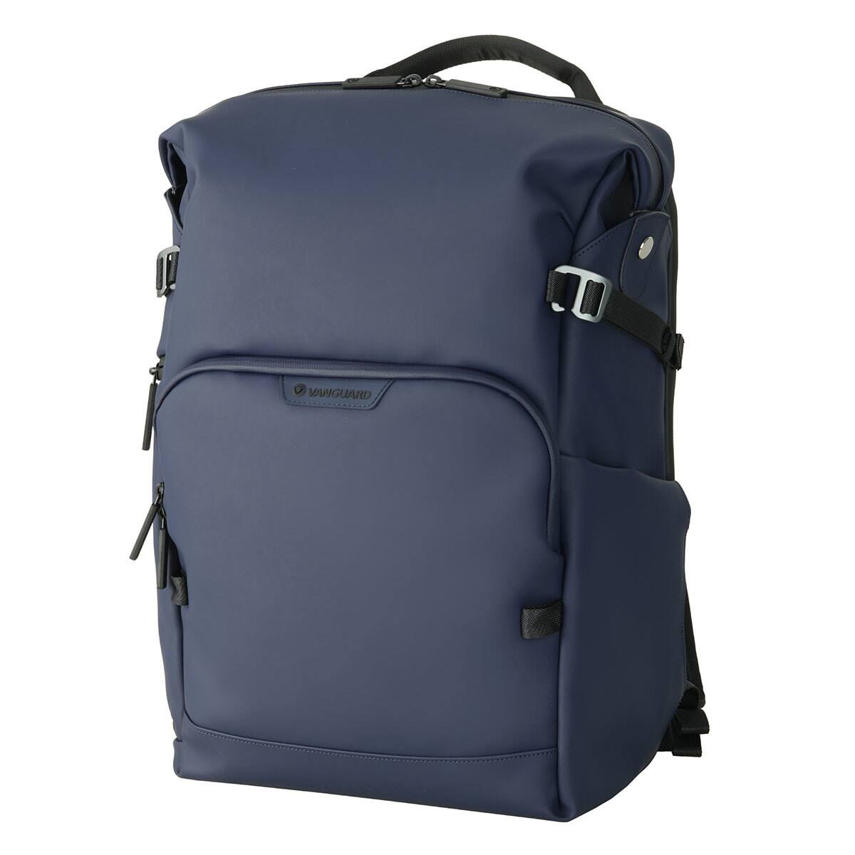 Alt View 1. Vanguard - Vanguard VEO Lite B25L Camera and Everyday Backpack - Navy.