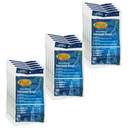 EnviroCare - 75 Pack Vacuum Bags Part #327
