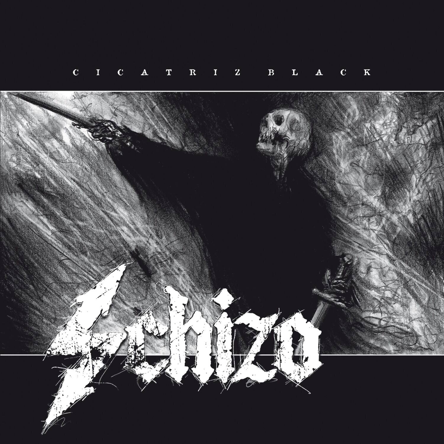 Schizo - Cicatriz Black   - COMPACT DISCS [CD] price history on PriceWatchPro