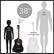 38"
5'9" (69")
3'8" (44")
Standard Full Size Guitar