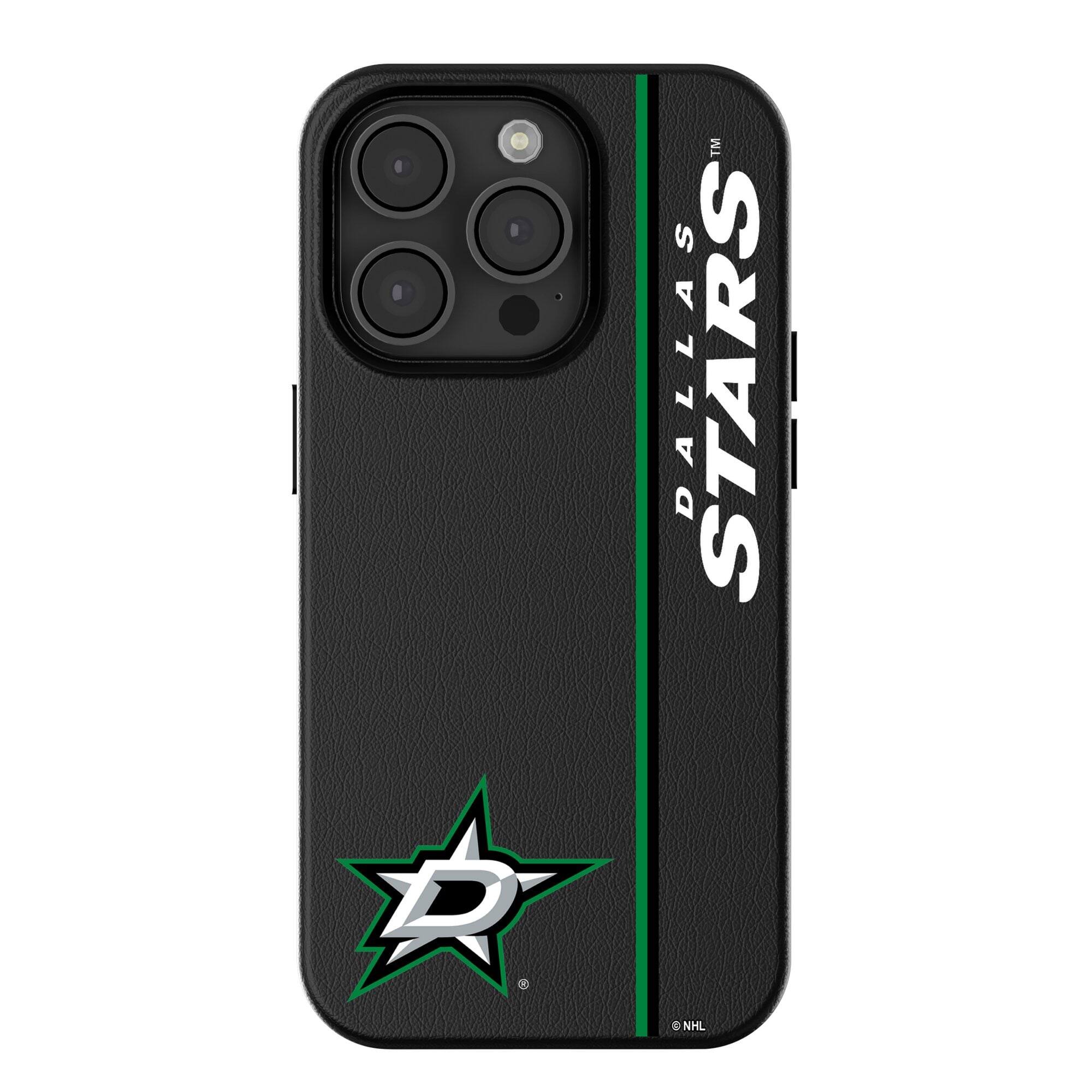Keyscaper - NHL - Dallas Stars Sidebar Magnetic iPhone Case - 15 Pro Max - Black price history on PriceWatchPro
