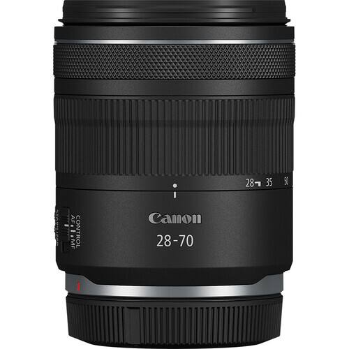 28 35 50 AF AF.l MF MF CONTROL Canon 28-70