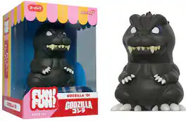 Super7 - Toho - FUN! FUN! Wv2 - Godzilla 2001 - COLLECTIBLES - Multicolor