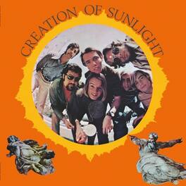 Sunlight - Creation of Sunlight - VINYL LP