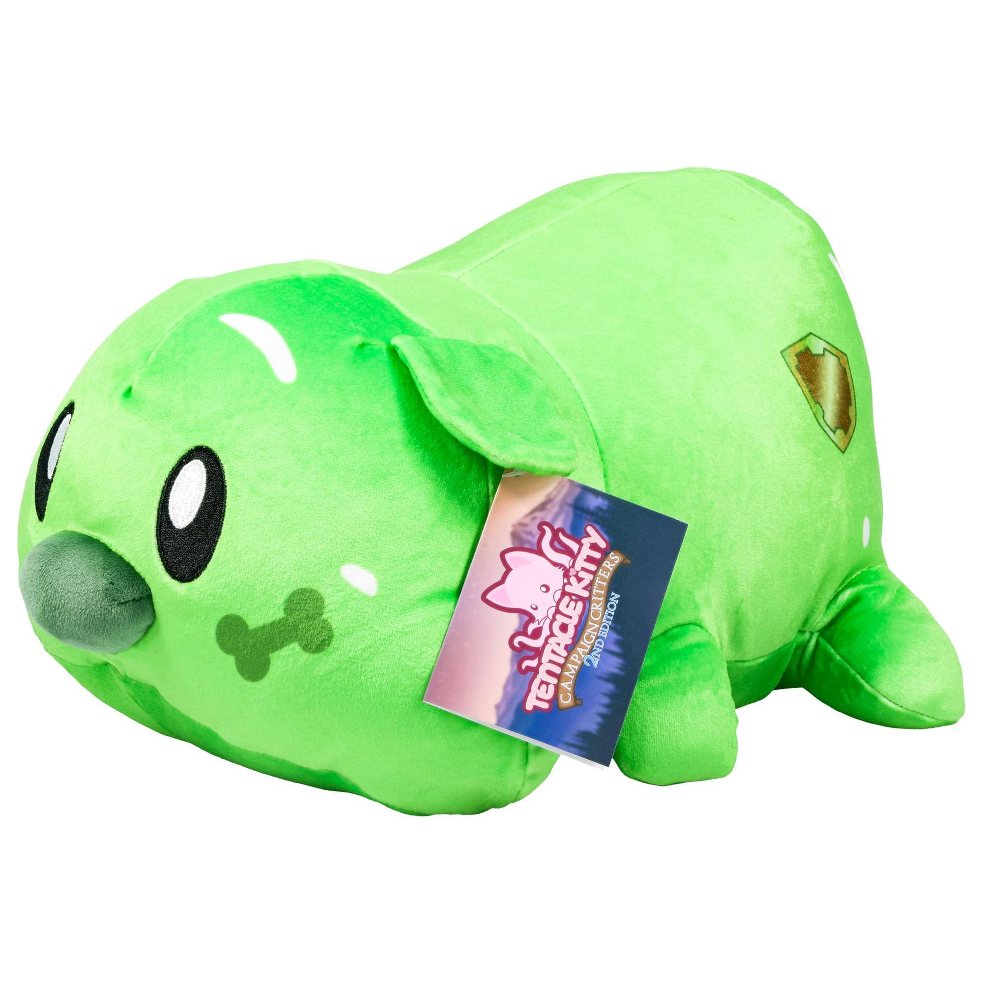 L KITTY R.S ITTERS CRI EDITION TENTACLE KiTTY CAMP CA IGH 2ND