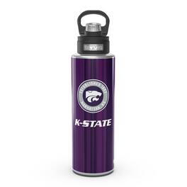 Tervis - Kansas State Wildcats 40oz. All In Wide Mouth Water Bottle - Multicolor