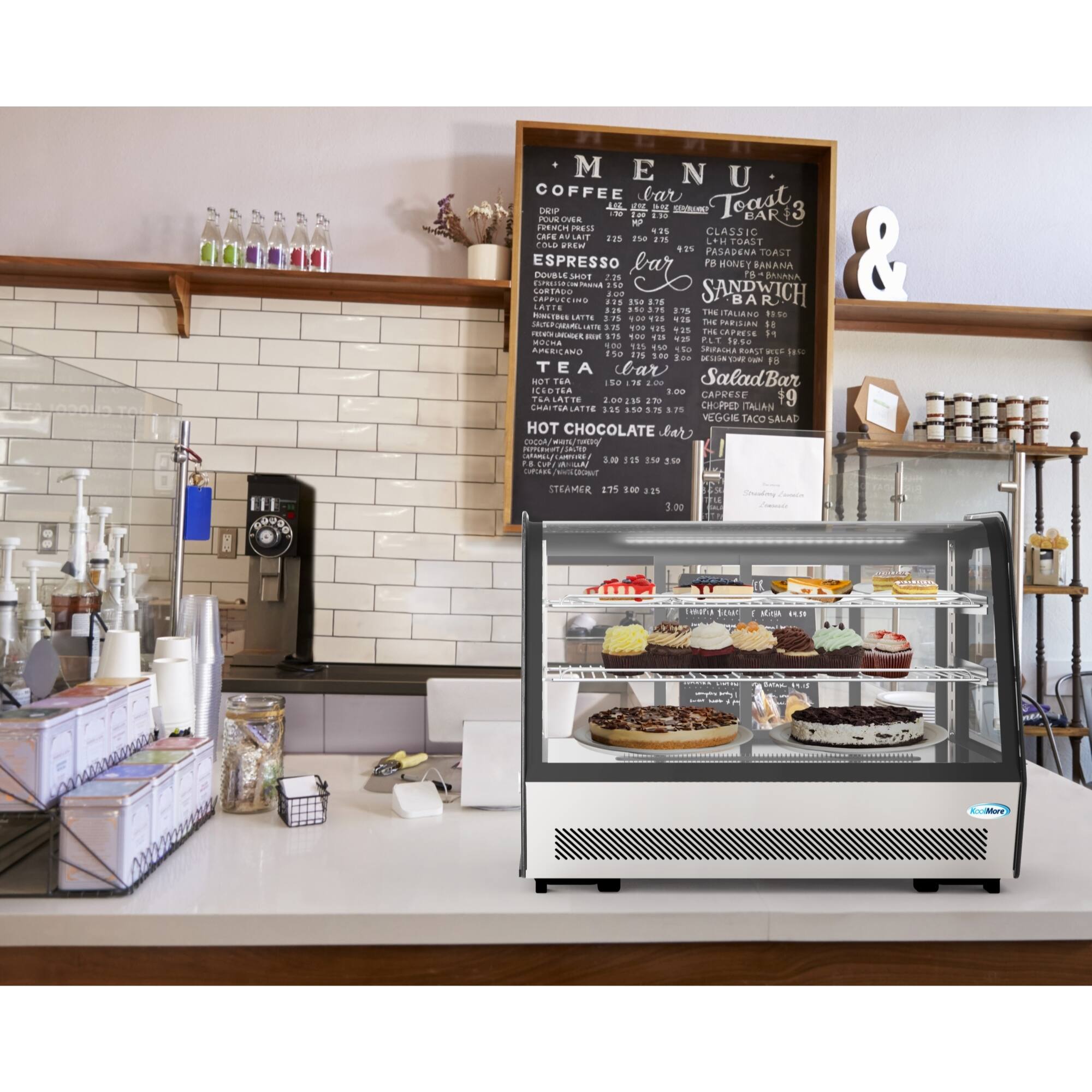 Menu Coffee Bar PUU-a VER iE TM HOL 4 naee Teast BAR 3 M Cn PRESI Ps CLASSIC CArs LAIT Eas na en  TOAST TN 94 425 PASADENA TOST ESPRESSO Fa HONEY BARANA CoRLISRS LORE DOVBLE ANOT PNNE 235 ... lar SANDWICH BAAANA Bud APPUER aUS a%a 8.1 A .aN ... AP 115 THE ITALIANO .S LNS 81TE 8PS 1i 190 TIs - mRSIN 18   am 1d 125 tS in CAPREOE ees E - H  1H 1 1. PLT 1E50 MUERA 10 195 1s2 150 CHA T APERICANO 15e 11S RU 1 ae .as as SIW - Fa TEA bar FOR THA 152 2E  - SaladBar iOTI FLA 1.00 CAPRESE 19 TLA ATTE 2.0 135 230 CRALTIA LATTE aS 2 . PS 12% CHOPPED ITALIAN VEGGIE TACO SALAD HOT CHOCOLATE bar RO my AmEReT 0  TIEO 3.00 15 850 330  SuF  LAEL WOISARISLT & BRKOO STEAMER 17 800 25 3.00 Coooy o. esan - m.ra 15.08 - E-