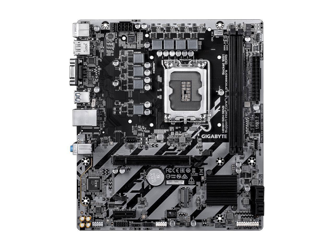 Un V25217 C8 I _SUD I USE EF NE_WIF: GENS I T. wVASAS FE ASSEM D 0R PRIEXL F - HOM PRoy BAT T noetet2001 FCCE EAC - B1OS CPU_FAN OORS 0082 1851 OORS Socket processors u Core GENS ntel HES HOBM Support GIGABYTE suIeteS Oa: A0O1C Ready ErP USB3.2 CAN U-H 2 2 - 01