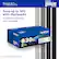 TN830XL is a genuine brother ink and toner that offers a 10%+ discount when purchased in multi-packs. The toner cartridges are compared to individual toner cartridges and are available in 830 2PK, 830XL 2PK, and 830L 2PK. The packs are available in two packs, and the toner cartridges are designed to work with Brother printers. The image features a blue box with the TN830XL toner cartridges and the Brother logo.