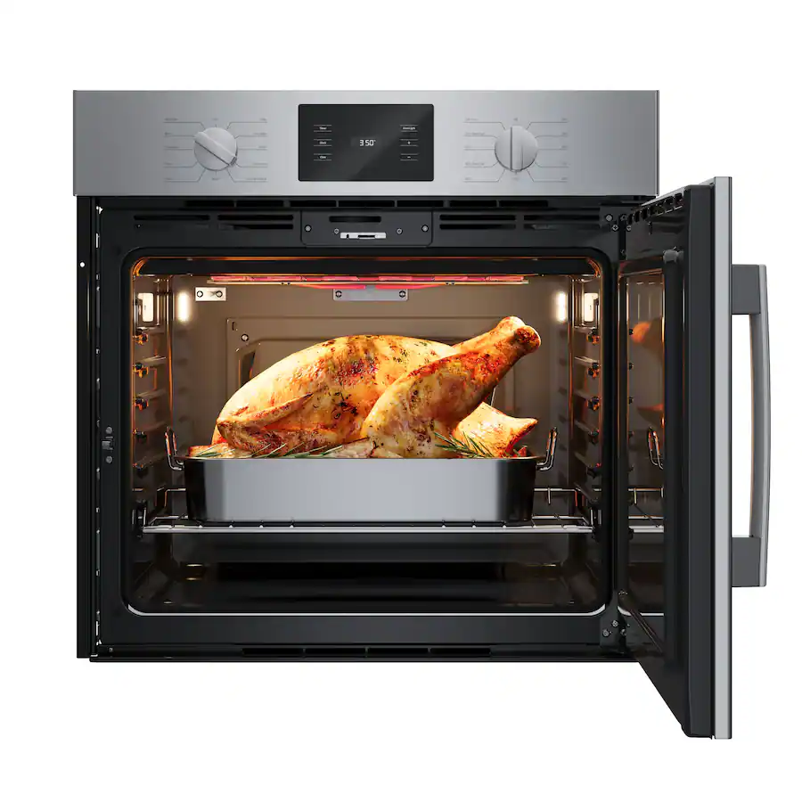 Right Side Oven Ramp Bosch 500 Series 30
