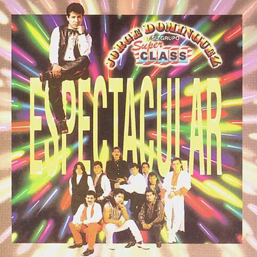 Jorge Dominguez - Espectacular   - COMPACT DISCS [CD] price history on PriceWatchPro