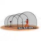 33.0 x 12.0 x 9.8 ft