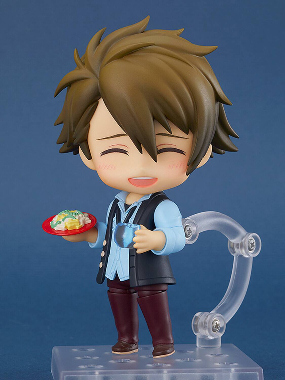 Alt View 2. Good Smile Company - Good Smile Company - IDOLiSH7 - Ryunosuke Tsunashi Nendoroid Action Figure   - Collectibles - Multicolor.