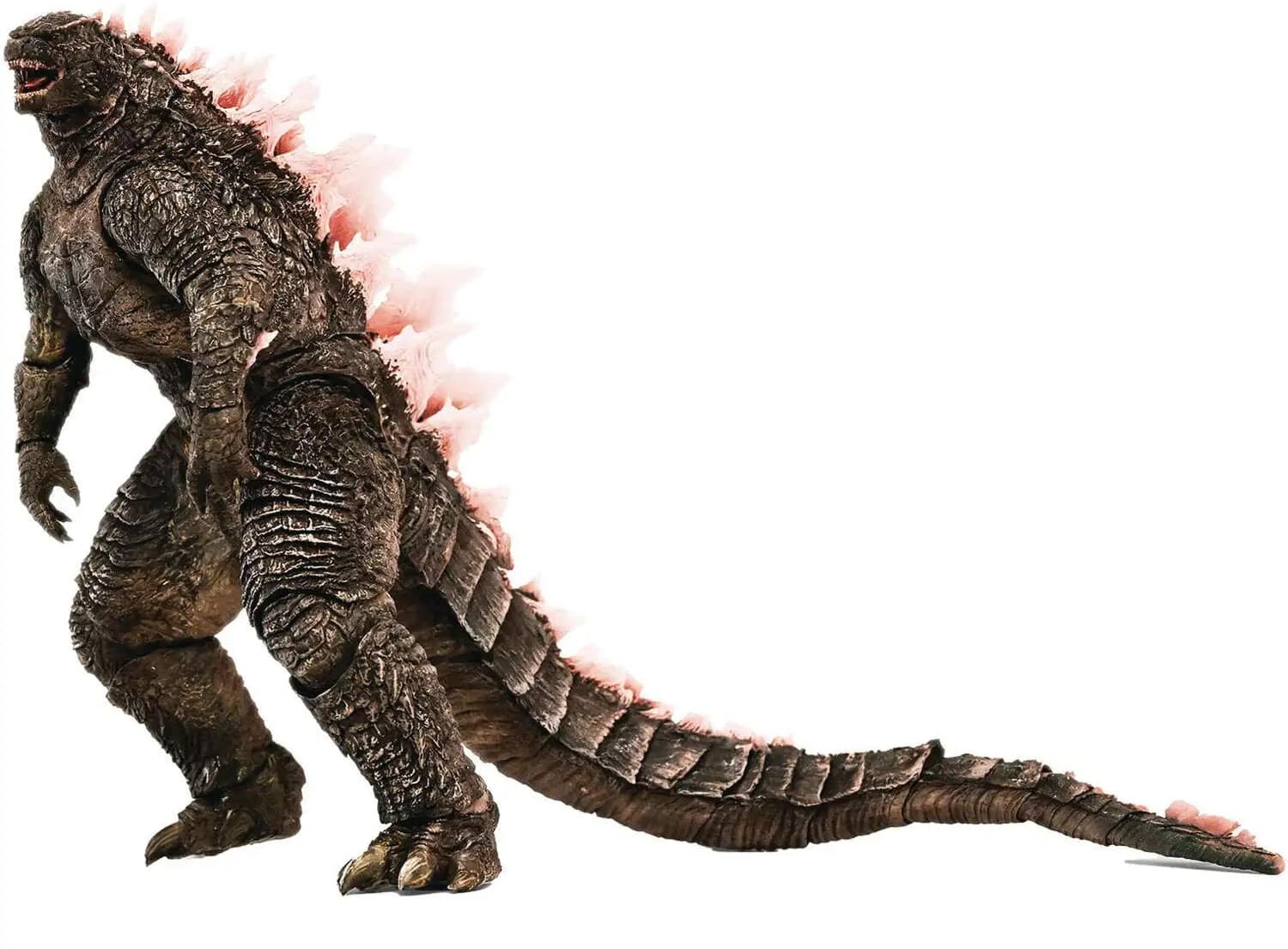 PopMarket - HIYA - Godzilla x Kong: The New Empire - Exquisite Basic - Godzilla (Evolved Ver.) 7" Action Figure - COLLECTIBLES - Multicolor