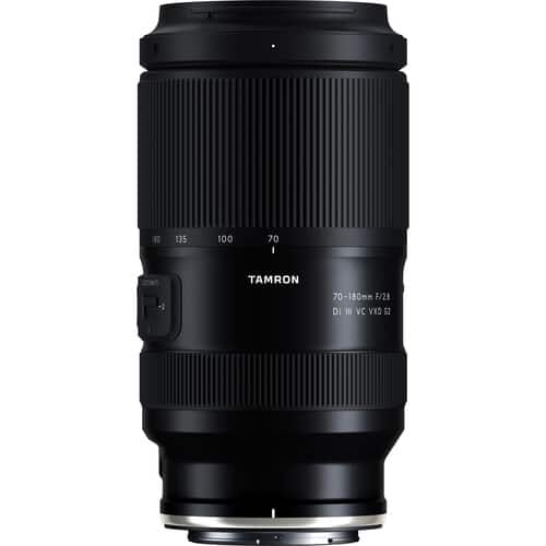 Tamron 70 180mm f/2.8 Di III VC VXD G2 Lens for Nikon Z with