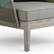 Alt View 11. Simpli Home - Carmel Outdoor Conversation Chair - Sand Drift.