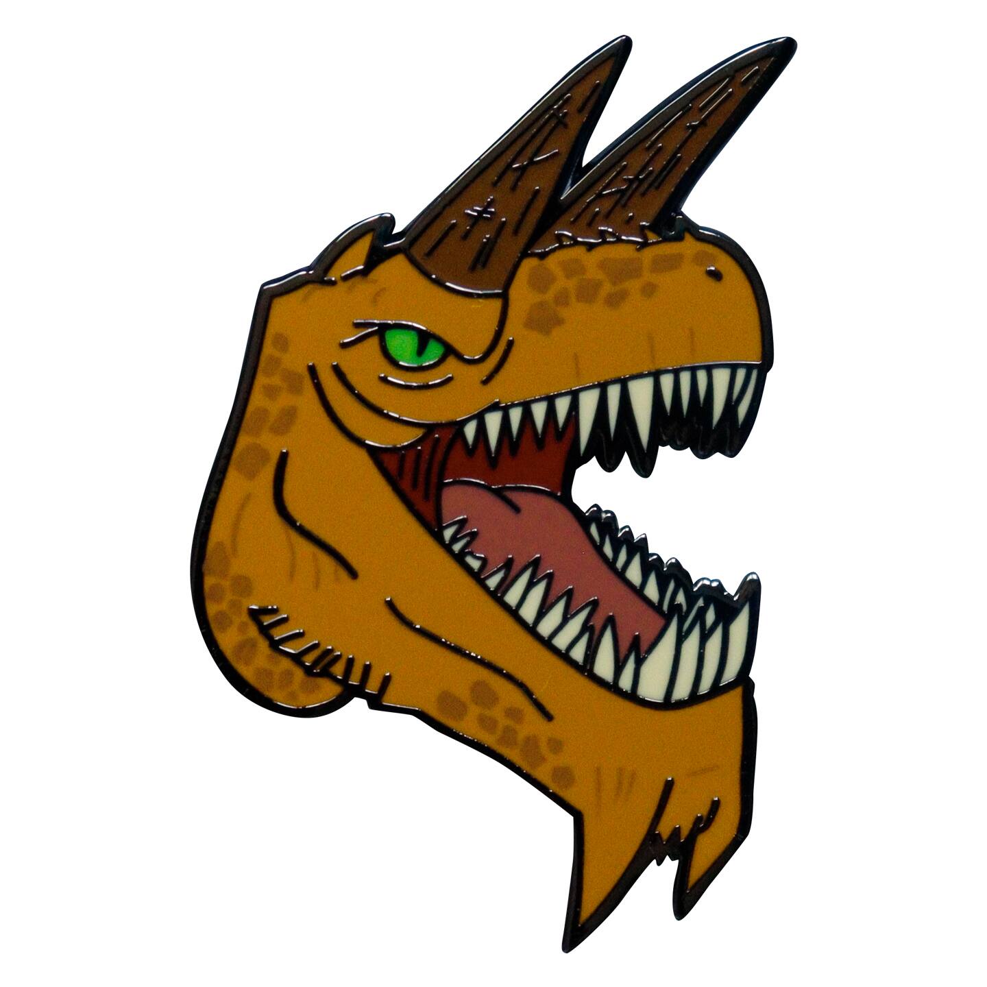 Alt View 18. Dungeons & Dragons - Dungeons & Dragons 1.5" Mystery Pin - Blind Box (1 Pin with Order) - Styles May Vary.