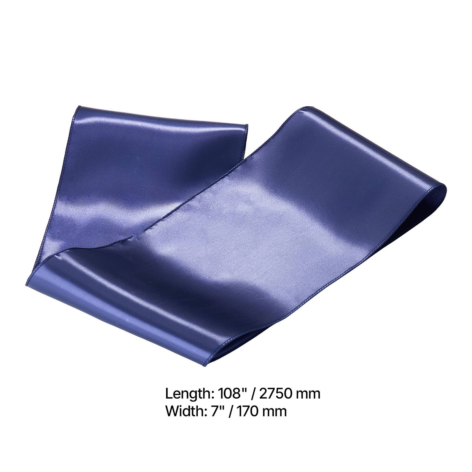 Length: 108" / 2750 mm  
Width: 7" / 170 mm