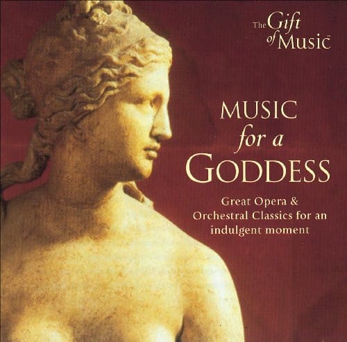Various Artists - Music for a Goddess / Various   - COMPACT DISCS [CD] price history on PriceWatchPro