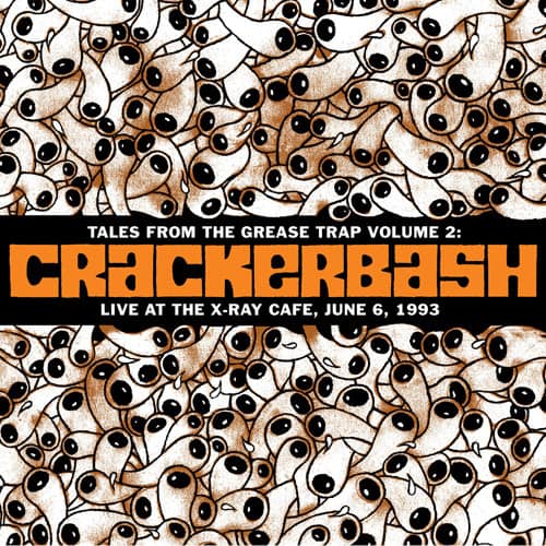 Crackerbash - Live at the X-Ray Cafe  - 12-INCH SINGLE