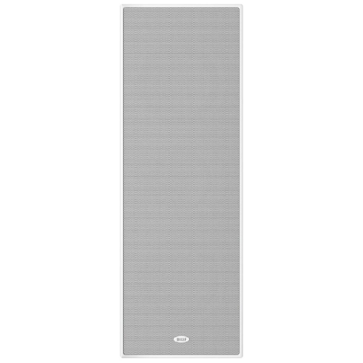 Alt View 2. KEF - Ci3120QLM - White.