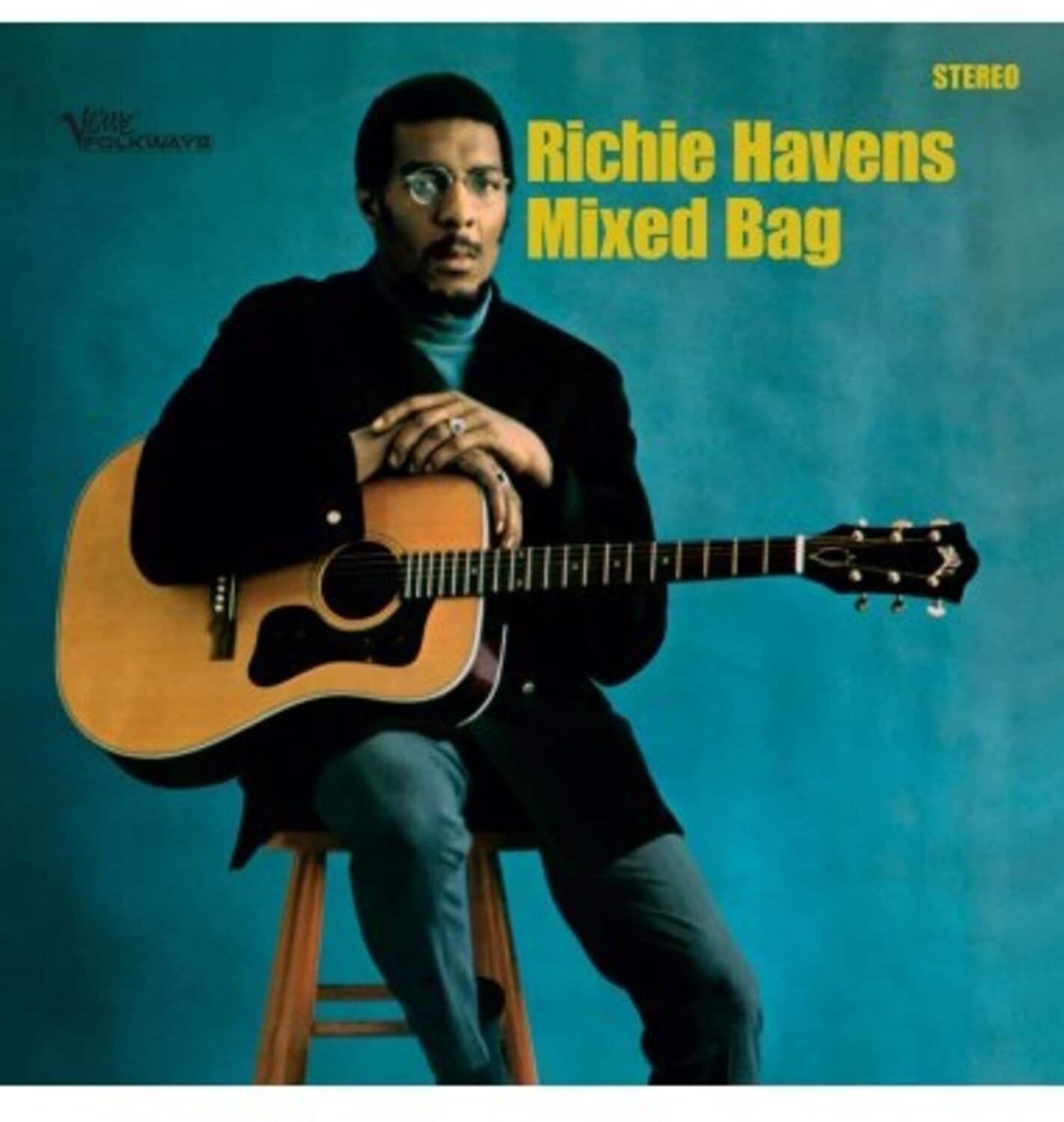Richie Havens - Mixed Bag  - VINYL LP
