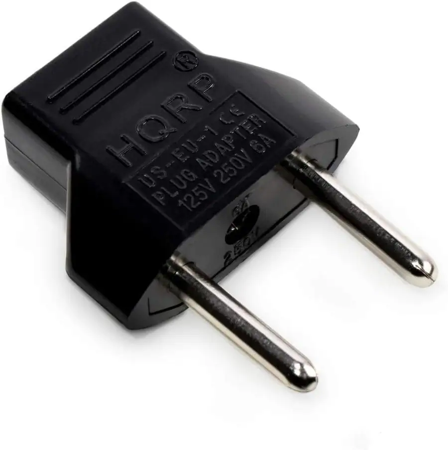 HQRP AC Adapter for Boss PW 10 V WAH/Reverb/DELAY, TU 2 Chromatic Tuner ...