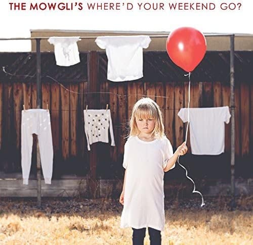 Mowgli's - Where'd Your Weekend Go   - COMPACT DISCS [CD] price history on PriceWatchPro