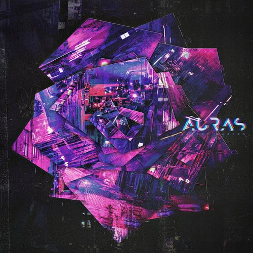 Auras - Binary Garden   - COMPACT DISCS [CD] price history on PriceWatchPro