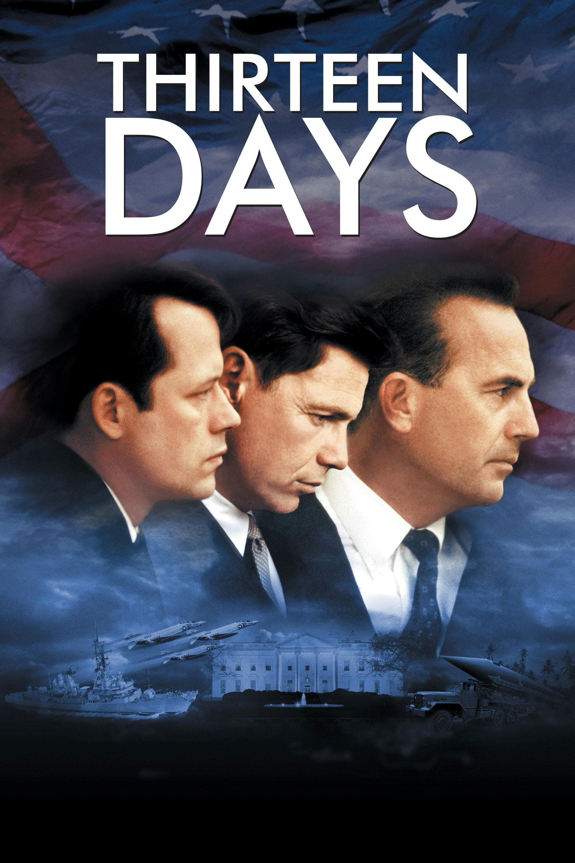 Thirteen Days (DVD Infinifilm) [DVD]