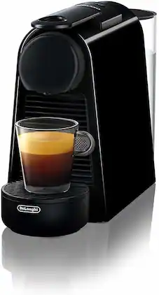 De'Longhi - DeLonghi EN85B Nespresso Essenza Mini Automatic Espresso Machine - Black