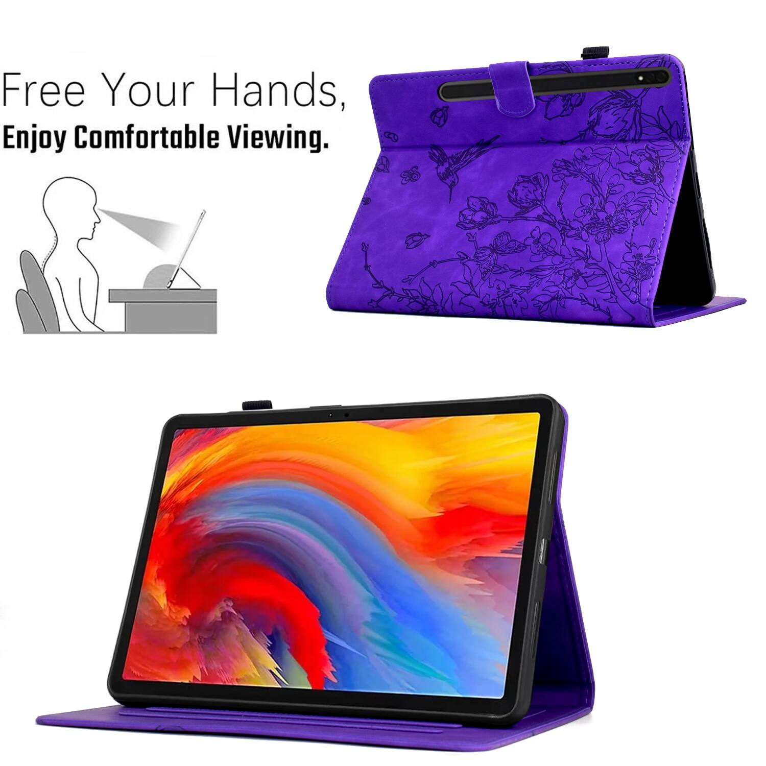 Free Your Hands, Enjoy Comfortable Viewing.