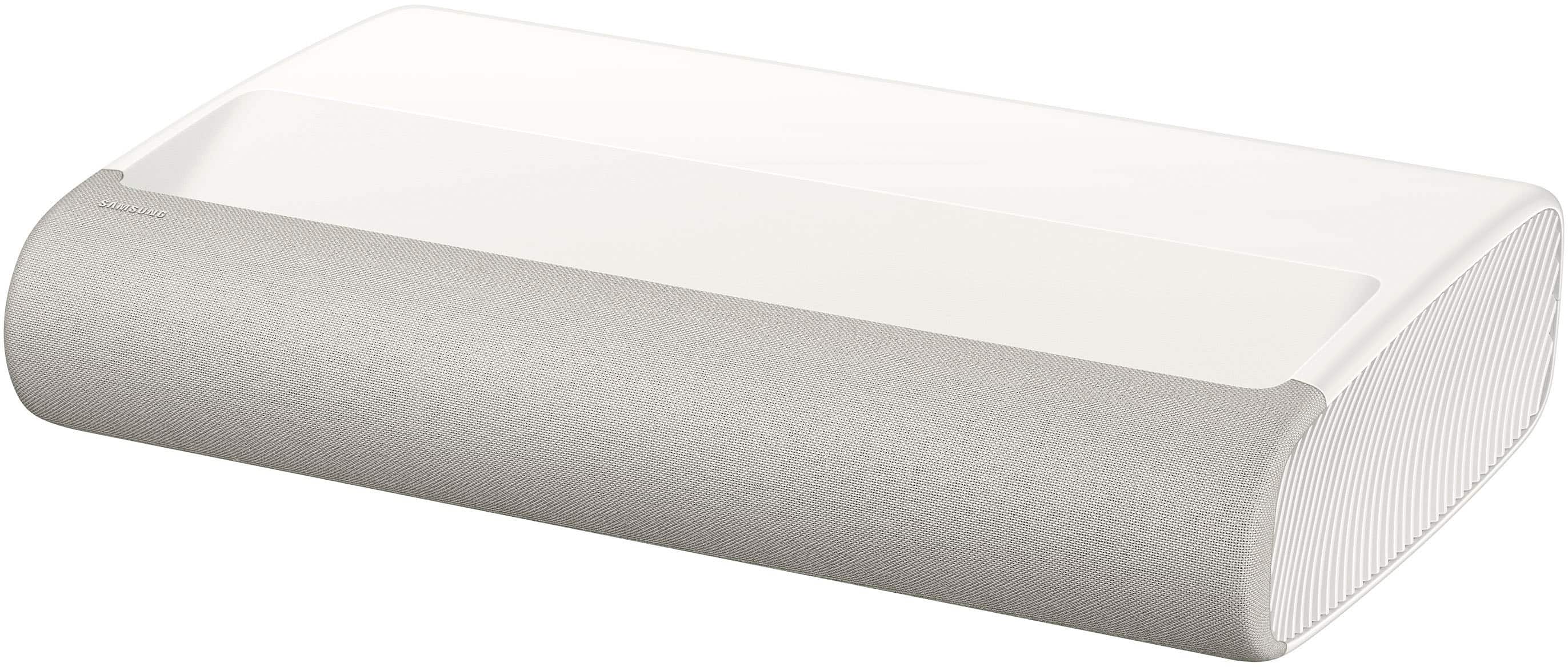 Alt View 11. Samsung - 130” Class LPU9D The Premiere Triple Laser Projector 4K UHD Smart TV - Warm White.