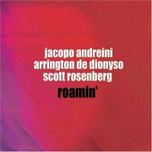 Scott Rosenberg - Roamin   - COMPACT DISCS [CD] price history on PriceWatchPro