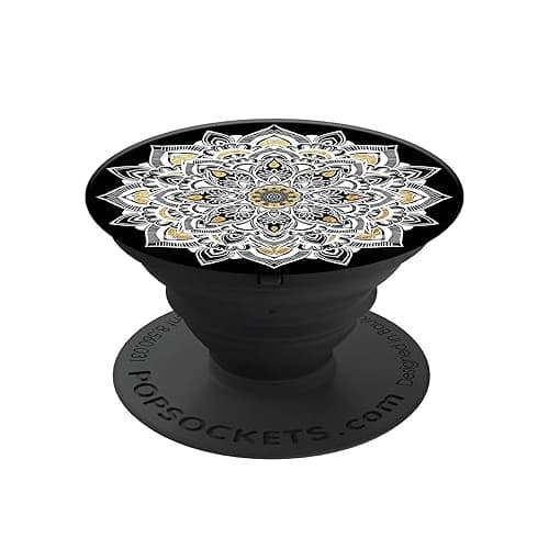 PopSockets - Phone Grip Holder Stand - Golden Lace