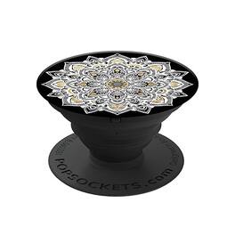 PopSockets - Phone Grip Holder Stand - Golden Lace