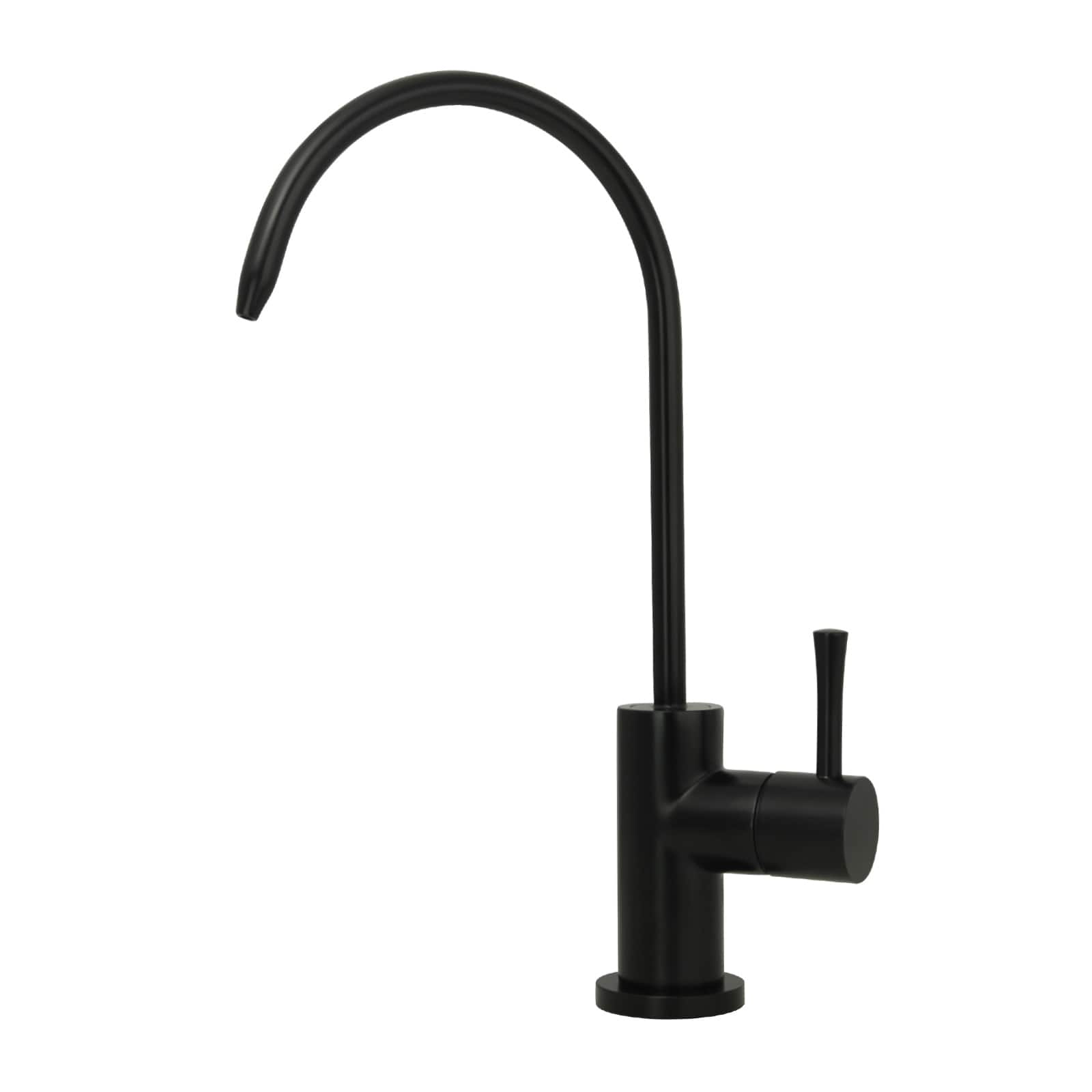 Solid Brass One-Handle Kitchen Drinking Water Filter Faucet