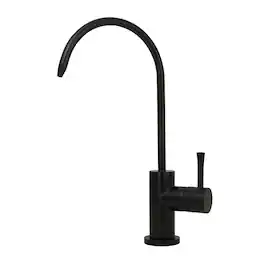 Solid Brass One-Handle Kitchen Drinking Water Filter Faucet